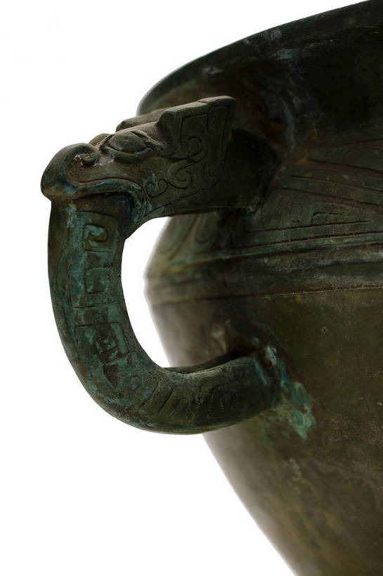 竖图,彩色,静物,中国,雕刻,盆,图片,文化遗产,艺术品,历史,文物,装饰品,古代,一个,摄影,单个,古董,中国文化,东亚,青铜器,古远,古代文明,美术工艺,影棚拍摄,传统文化,bj174