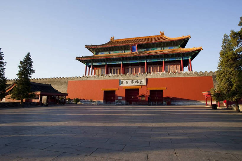 宫殿,横图,彩色,旅游,度假,名胜古迹,标志建筑,地标,建筑,北京,中国