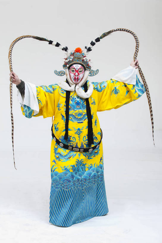 京剧美猴王