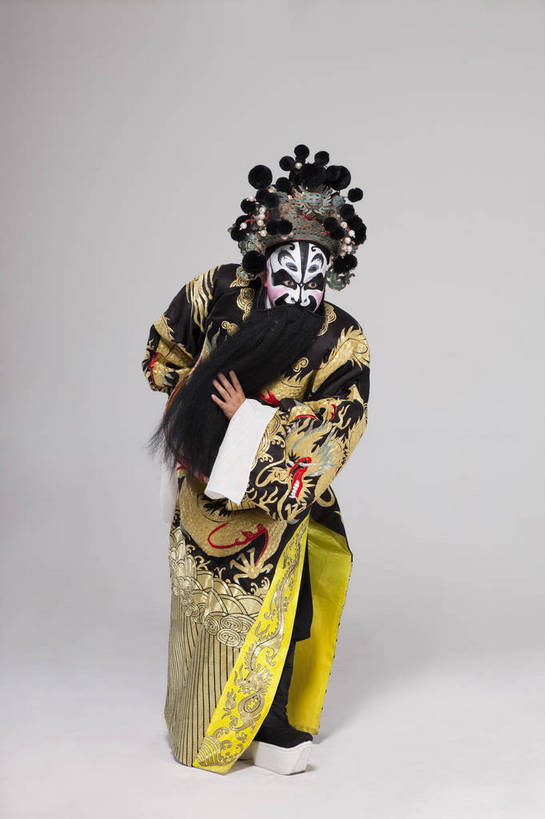 京剧人物