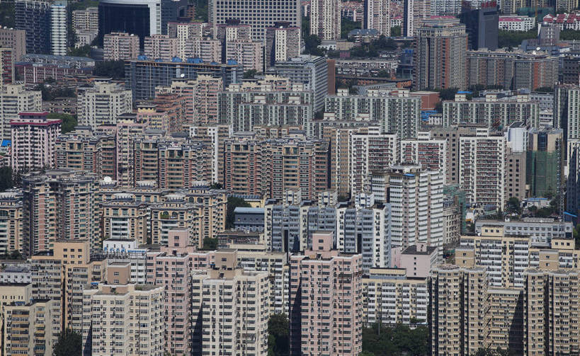无人,横图,全景,俯视,彩色,室外,白天,旅游,城市风光,城市,建筑,北京