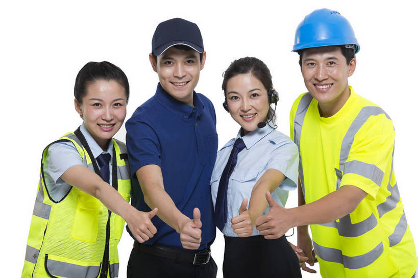 东方人,成年人,四个人,伙伴,站,微笑,横图,彩色,室内,白天,留白,抠图,白色背景,工作服,裙子,制服,满意,友谊,幸福,智慧,骄傲,安全,合作,团队,信心,科技,北京,中国,亚洲,突出,连衣裙,工作,图片,防护,年轻,黄种人,鼓励,称赞,表扬,现代,工人,安全帽,手势,行业,职业,健康,活力,美女,竖,自信,工业,管理员,摄影,储藏,翘,搬运工,保护,高,合影,夸奖,效率,优秀,赞扬,储存,同伴,保险,专业,管理人员,东亚,物流,好,妙,顺利,出色,超群,杰出,卓越,奇妙,保全,周全,安稳,安定,可靠,乐观,责任,产业,管理,聪明,平安,认真,友情,男人,男性,年轻男性,年轻女性,女人,女性,亚洲人,中国人,年轻人,大拇指,半身,影棚拍摄,商业,安全服,贮存,打手势,仓库管理员,库管,bj174