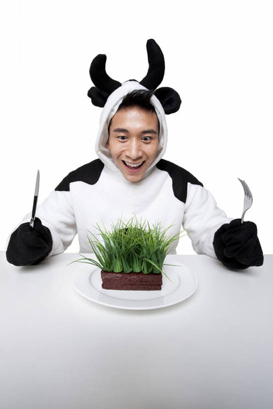 东方人,脸,头,脸颊,一个人,坐,笑,吃,微笑,露齿笑,竖图,室内,白色背景,正面,民族服装,快乐,满意,欣喜若狂,兴奋,幸福,餐桌,桌子,牛,北京,中国,亚洲,仅一个男性,仅一个人,花纹,服装,叉,生食,食品,乳牛,古典,拿着,文化,传统,饮食,肩膀,草,仅一个年轻男性,衣服,白色,动物,盘子,刀,张嘴,表情,家畜,摄影,服饰,牲畜,幽默,古装,清新,斑纹,张大嘴巴,饥饿,东亚,健康食物,韵味,喂养,男人,男性,年轻男性,亚洲人,中国人,年轻人,头部,脸部,脸蛋,面部,张开嘴,奶牛,彩图,影棚拍摄,传统服装,民俗服,装扮,欢乐,饿,荷斯坦牛,bj175