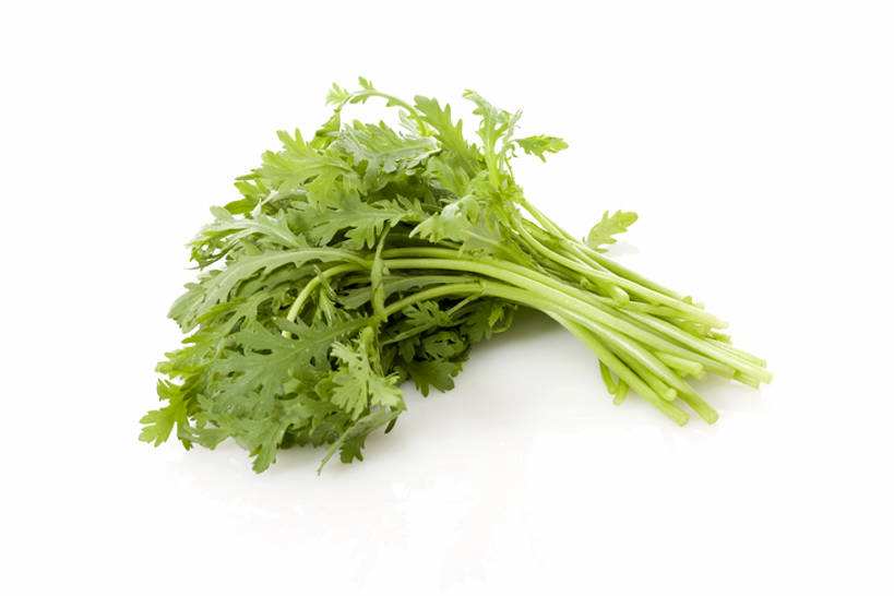 无人,横图,留白,白色背景,农业,蔬菜,静物,叶子,准备,堆叠,反射,食品,茎,饮品,捆,饮食,食物,饮料,绿色,摄影,有机食品,简单,可口,清新,健康食物,纯净,茼蒿,适口,彩图,影棚拍摄,bj175